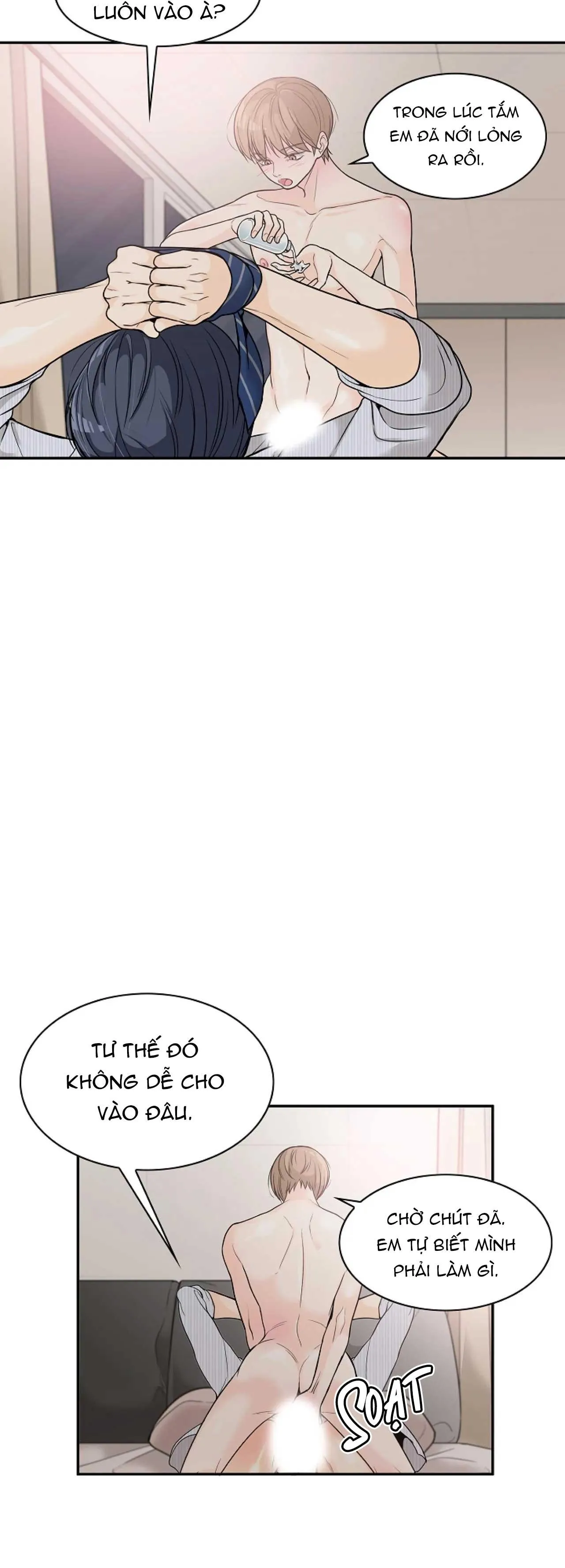 Người Tạo Ra Những Chàng Gay Hoàn Hảo Chapter 60 Trang 18