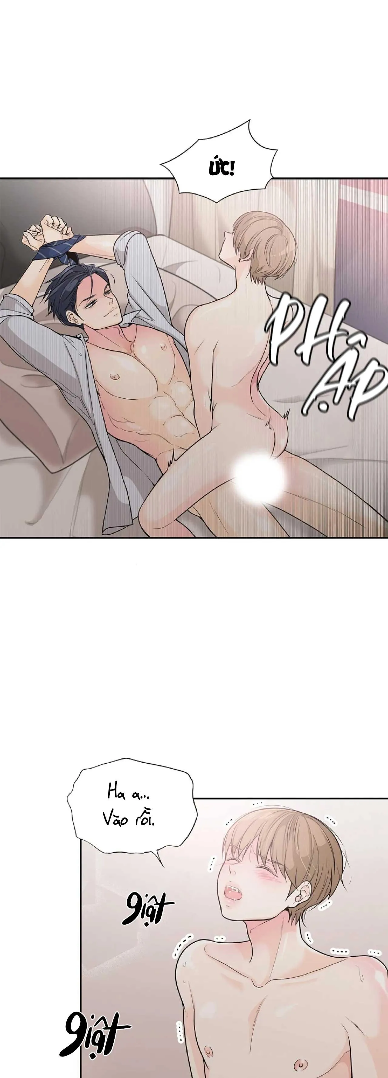 Người Tạo Ra Những Chàng Gay Hoàn Hảo Chapter 60 Trang 19