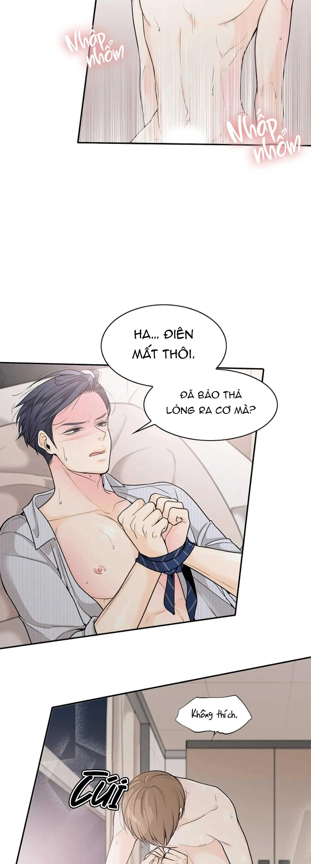 Người Tạo Ra Những Chàng Gay Hoàn Hảo Chapter 60 Trang 22