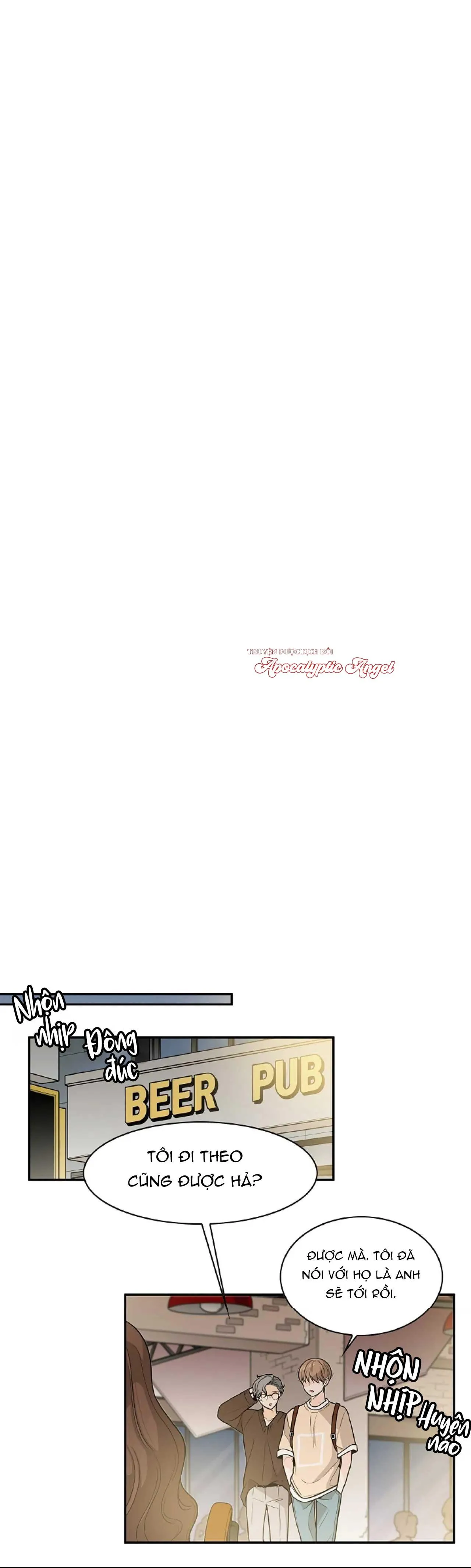 Người Tạo Ra Những Chàng Gay Hoàn Hảo Chapter 60 Trang 26