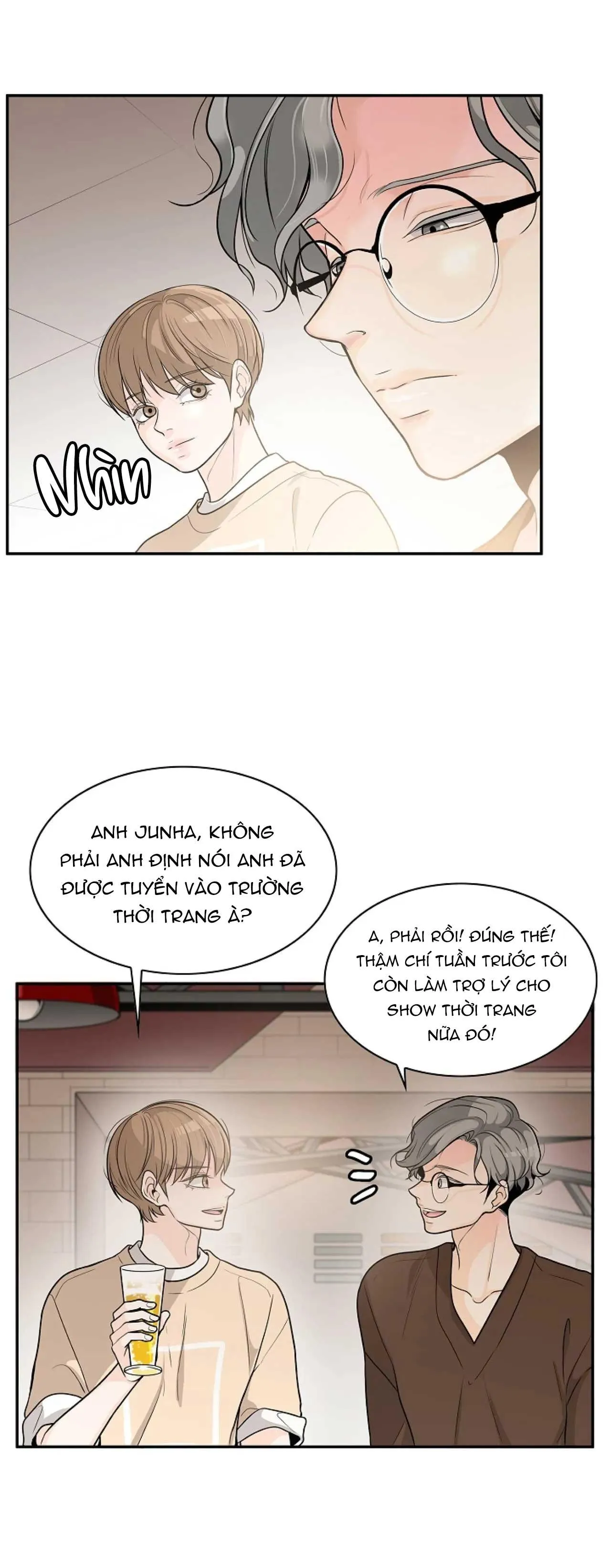 Người Tạo Ra Những Chàng Gay Hoàn Hảo Chapter 60 Trang 31