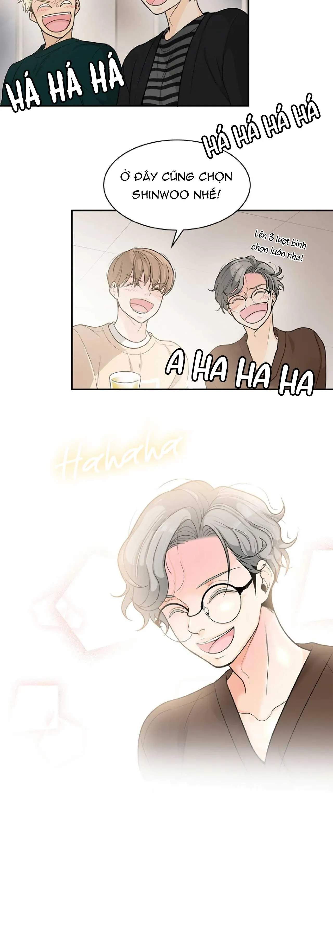 Người Tạo Ra Những Chàng Gay Hoàn Hảo Chapter 60 Trang 33