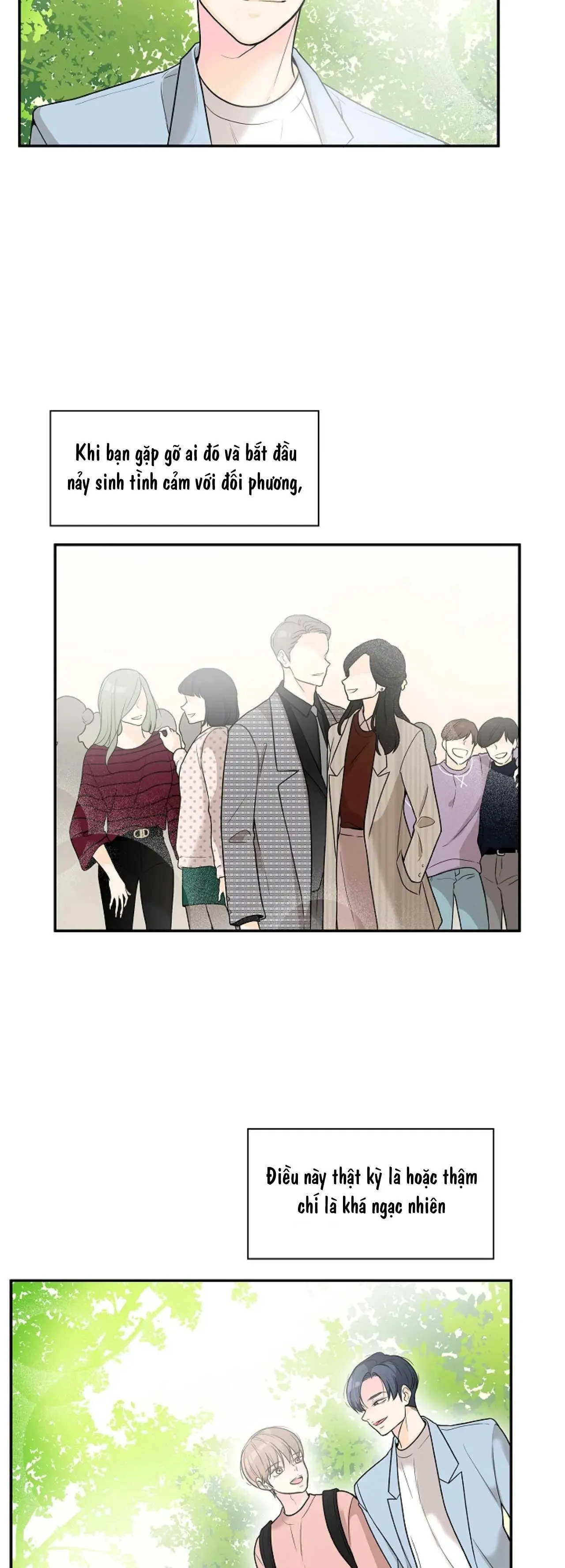 Người Tạo Ra Những Chàng Gay Hoàn Hảo Chapter 60 Trang 38