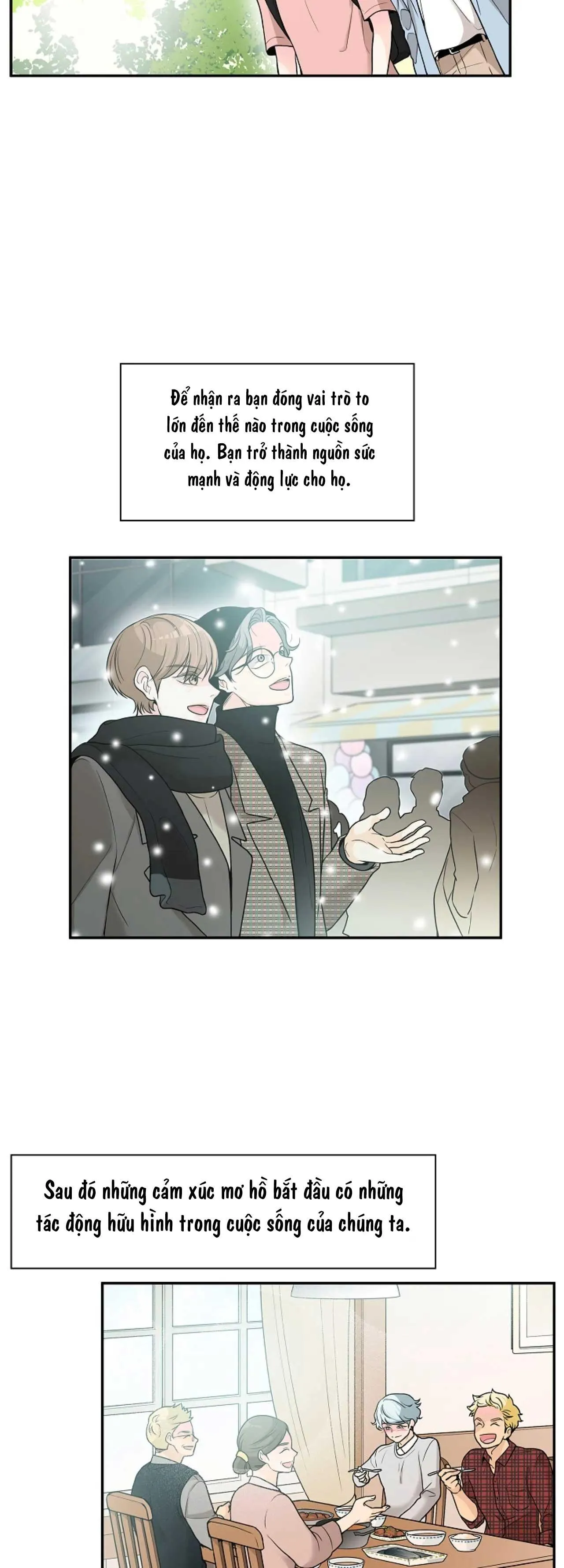 Người Tạo Ra Những Chàng Gay Hoàn Hảo Chapter 60 Trang 39