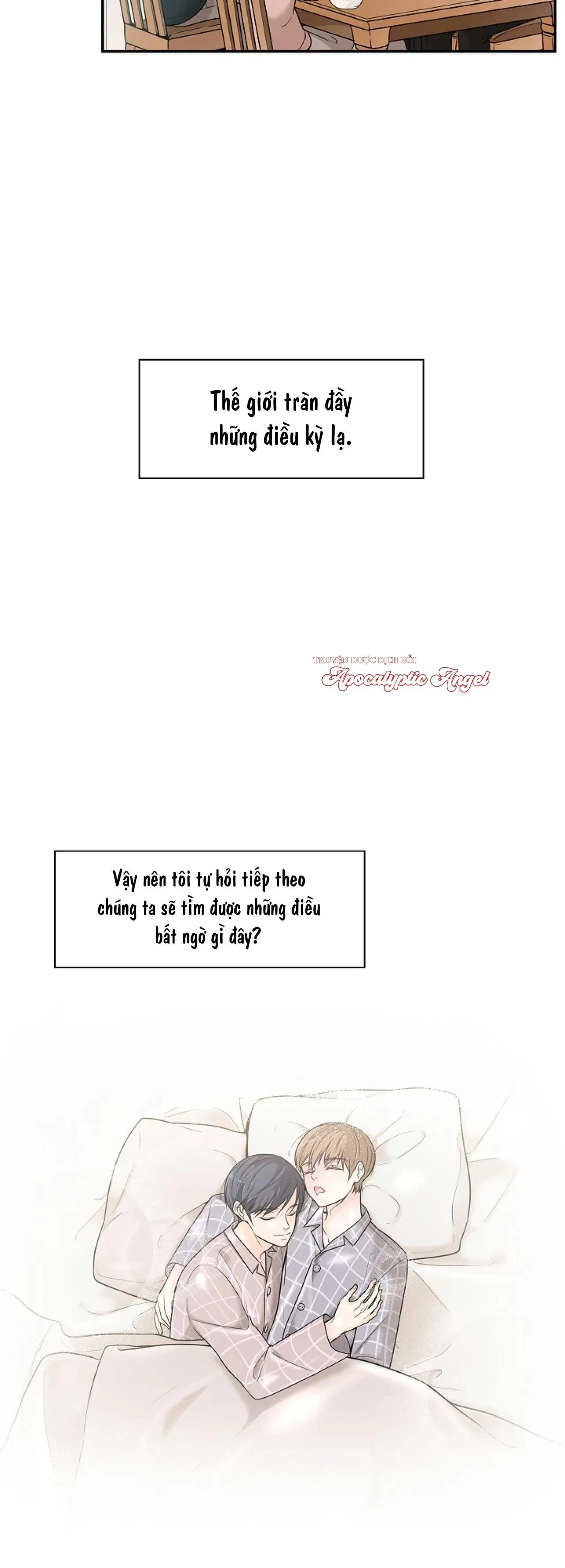 Người Tạo Ra Những Chàng Gay Hoàn Hảo Chapter 60 Trang 40