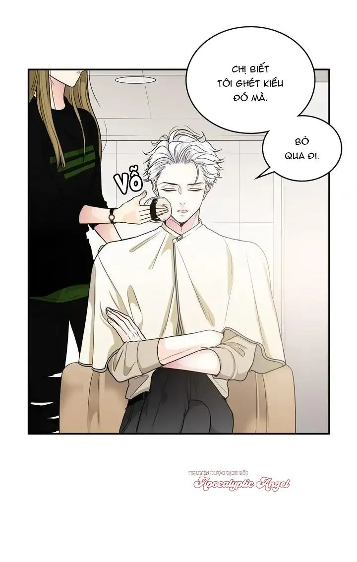 Người Tạo Ra Những Chàng Gay Hoàn Hảo Chapter 61 Trang 6