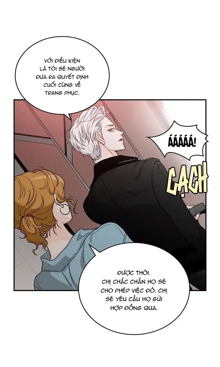 Người Tạo Ra Những Chàng Gay Hoàn Hảo Chapter 61 Trang 10