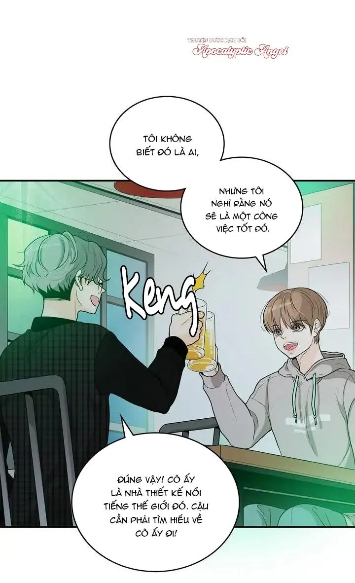 Người Tạo Ra Những Chàng Gay Hoàn Hảo Chapter 61 Trang 16