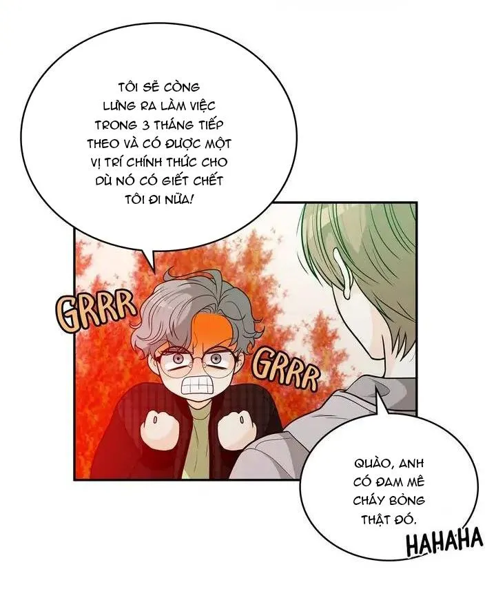 Người Tạo Ra Những Chàng Gay Hoàn Hảo Chapter 61 Trang 17