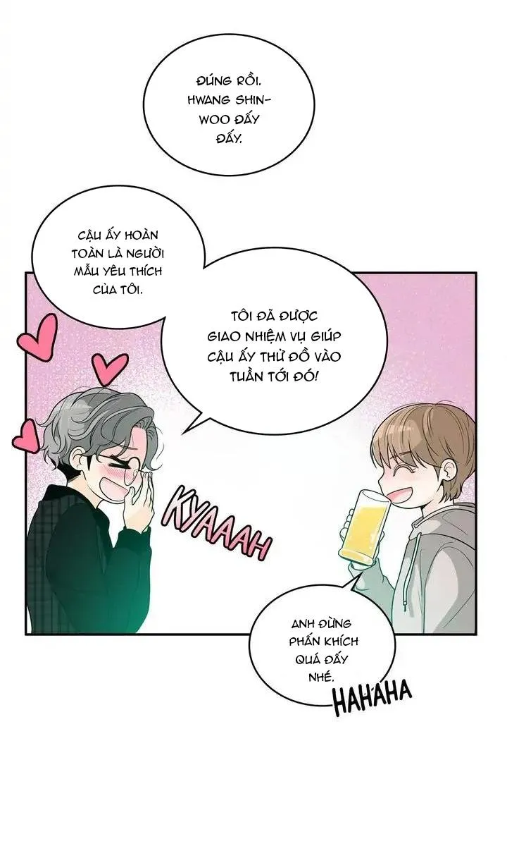 Người Tạo Ra Những Chàng Gay Hoàn Hảo Chapter 61 Trang 19