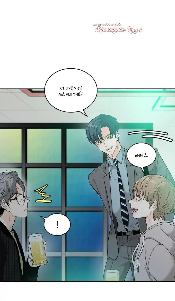 Người Tạo Ra Những Chàng Gay Hoàn Hảo Chapter 61 Trang 20