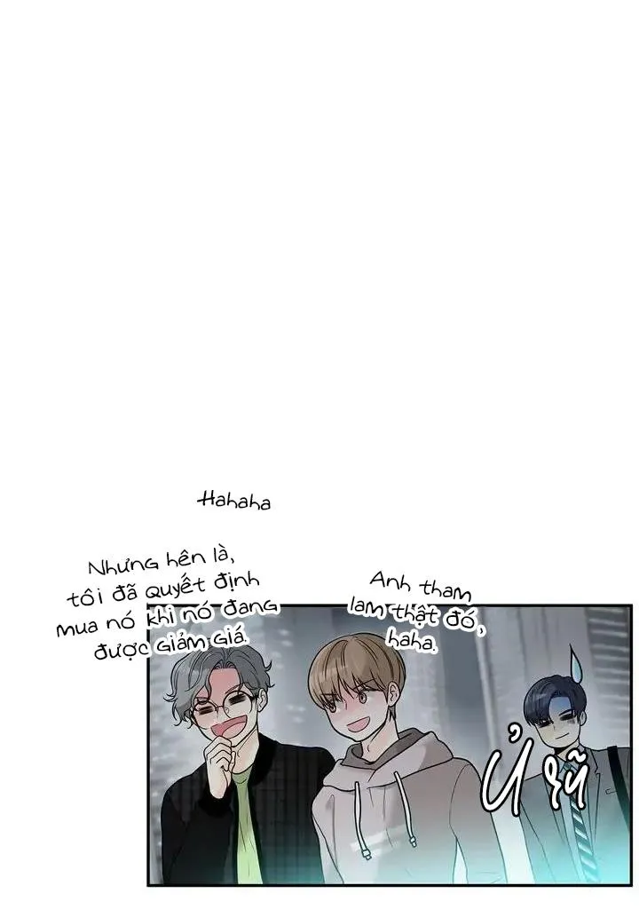 Người Tạo Ra Những Chàng Gay Hoàn Hảo Chapter 61 Trang 22