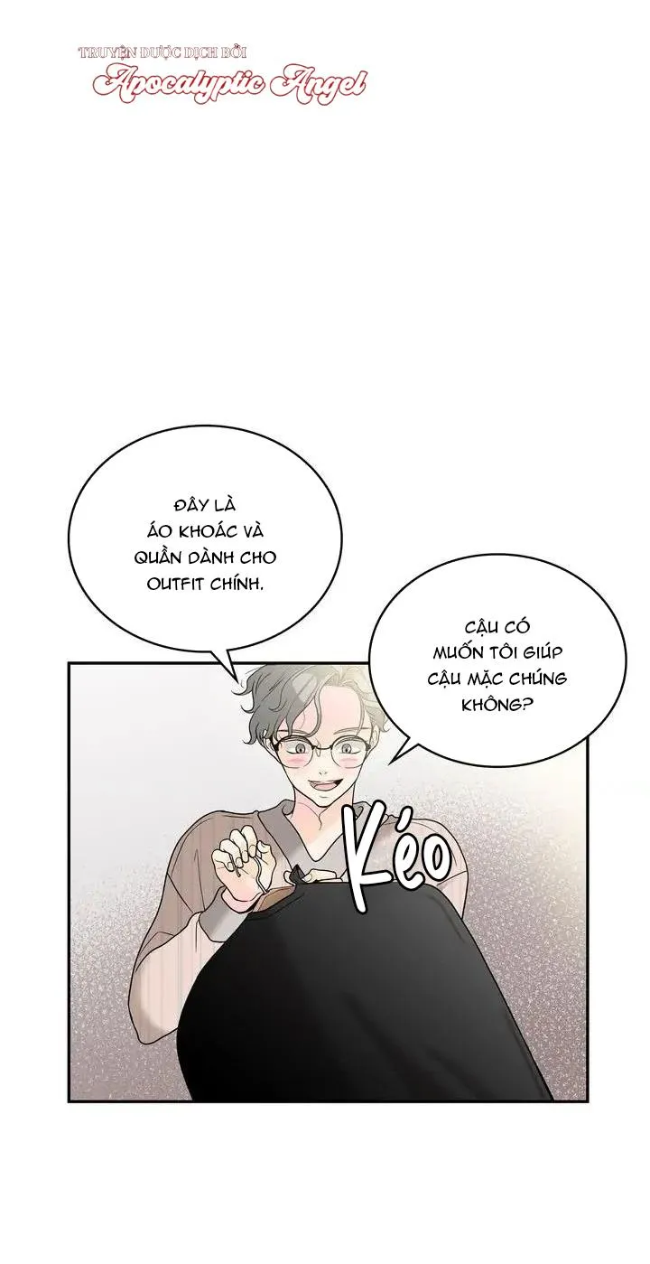 Người Tạo Ra Những Chàng Gay Hoàn Hảo Chapter 61 Trang 27