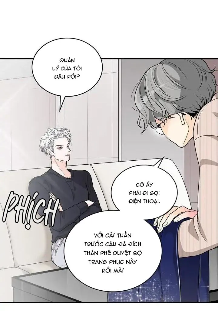 Người Tạo Ra Những Chàng Gay Hoàn Hảo Chapter 61 Trang 33