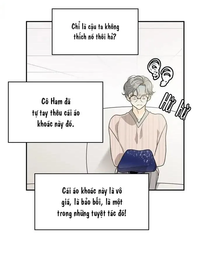 Người Tạo Ra Những Chàng Gay Hoàn Hảo Chapter 61 Trang 36