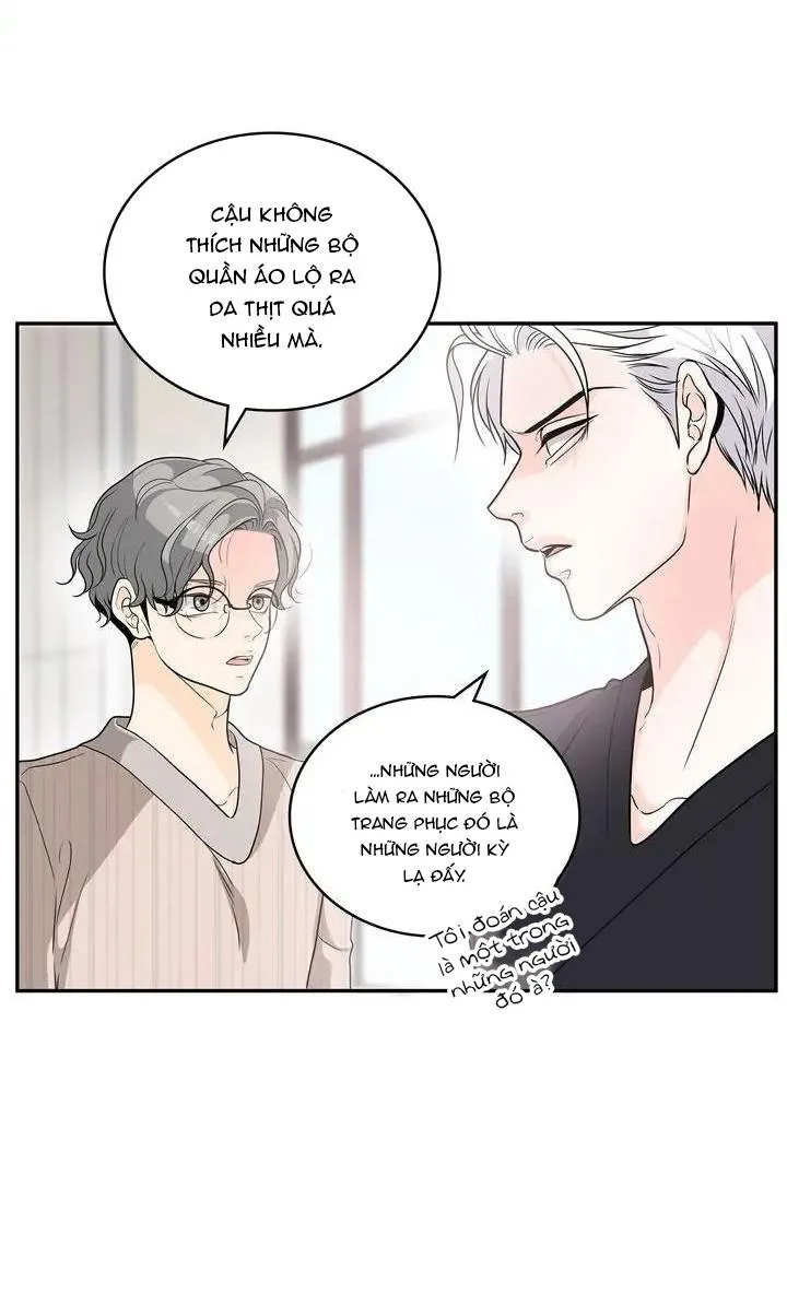 Người Tạo Ra Những Chàng Gay Hoàn Hảo Chapter 61 Trang 41