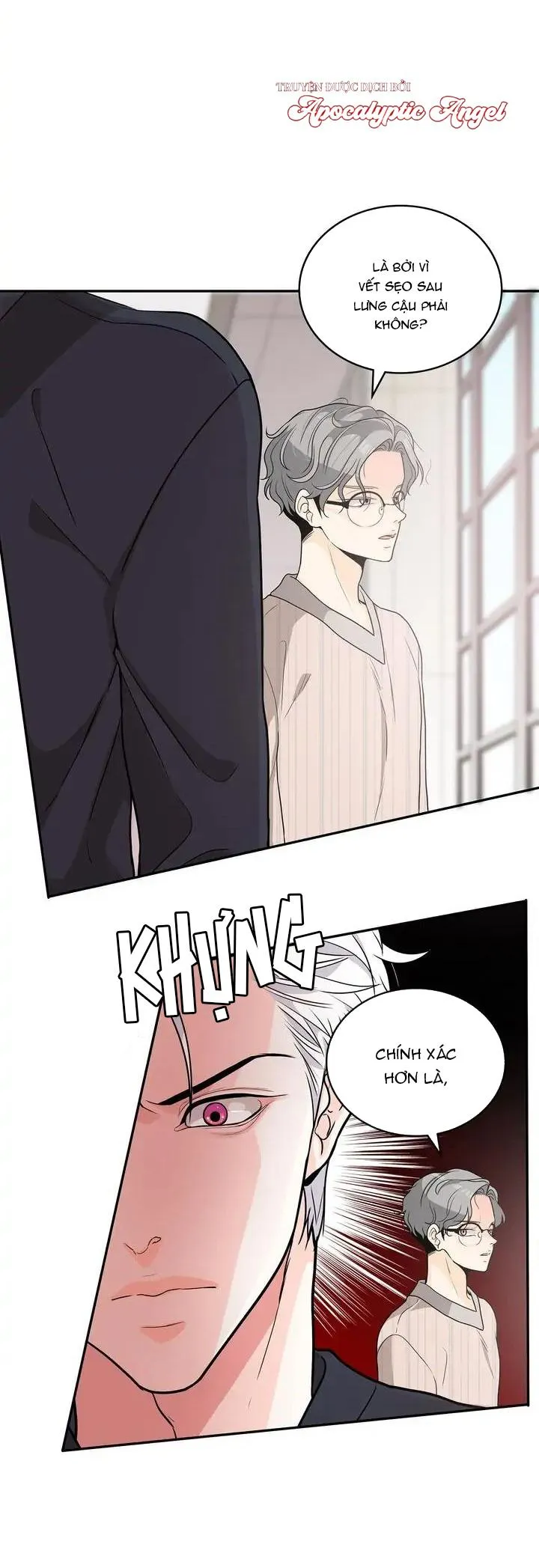 Người Tạo Ra Những Chàng Gay Hoàn Hảo Chapter 61 Trang 44