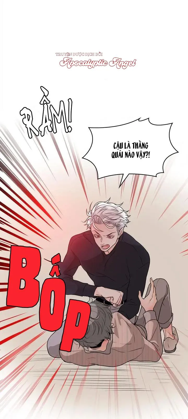 Người Tạo Ra Những Chàng Gay Hoàn Hảo Chapter 61 Trang 47