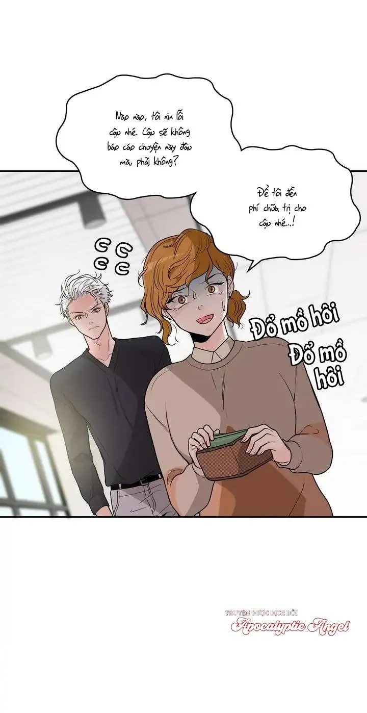 Người Tạo Ra Những Chàng Gay Hoàn Hảo Chapter 61 Trang 50