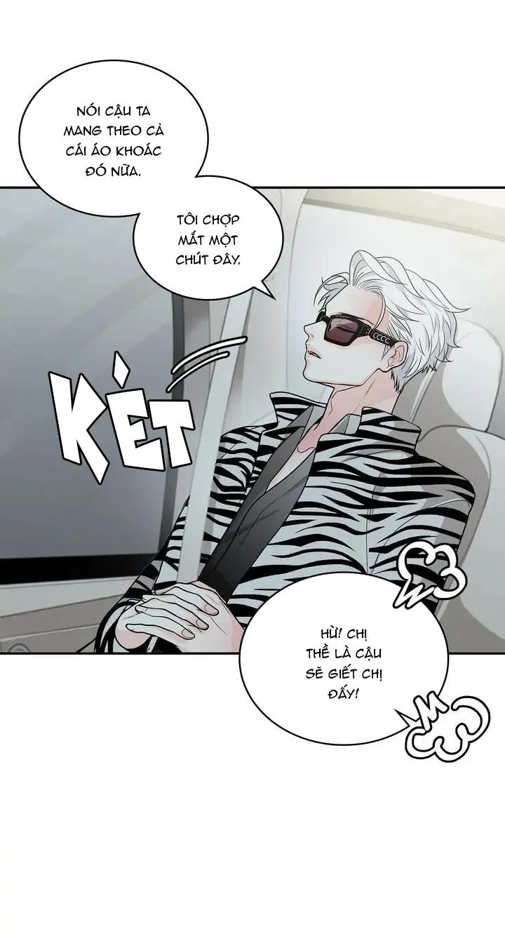 Người Tạo Ra Những Chàng Gay Hoàn Hảo Chapter 61 Trang 59