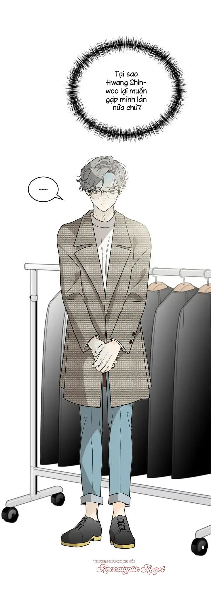 Người Tạo Ra Những Chàng Gay Hoàn Hảo Chapter 61 Trang 61