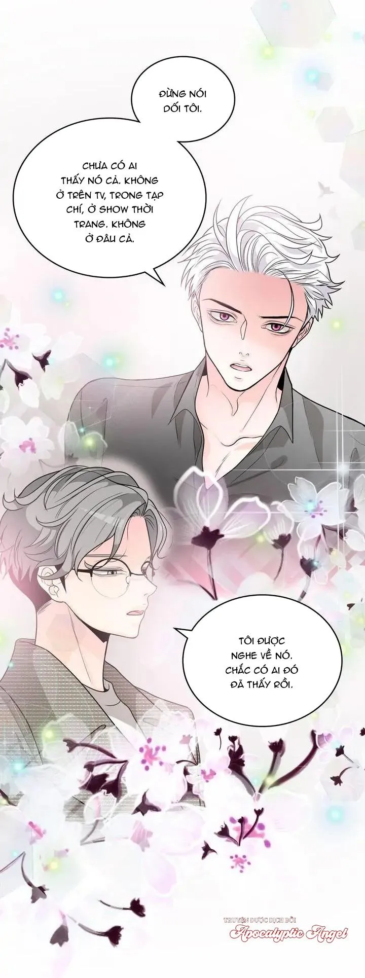 Người Tạo Ra Những Chàng Gay Hoàn Hảo Chapter 61 Trang 68