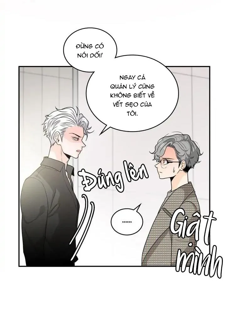 Người Tạo Ra Những Chàng Gay Hoàn Hảo Chapter 61 Trang 69