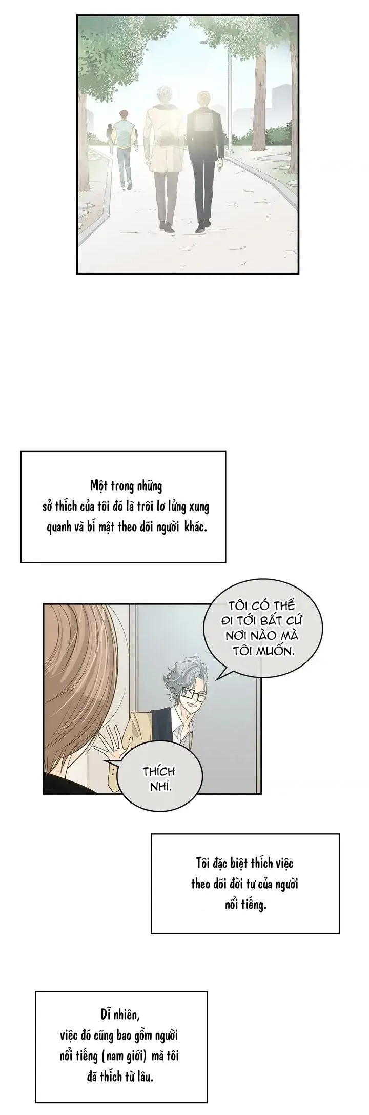 Người Tạo Ra Những Chàng Gay Hoàn Hảo Chapter 62 Trang 4