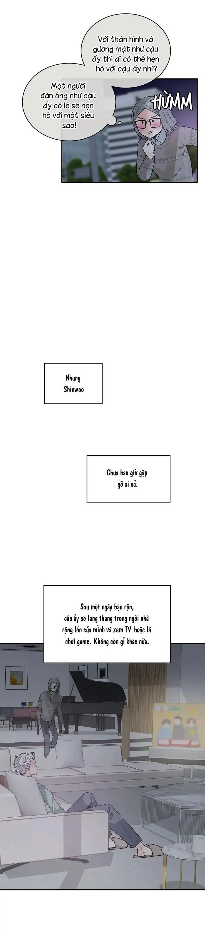 Người Tạo Ra Những Chàng Gay Hoàn Hảo Chapter 62 Trang 6