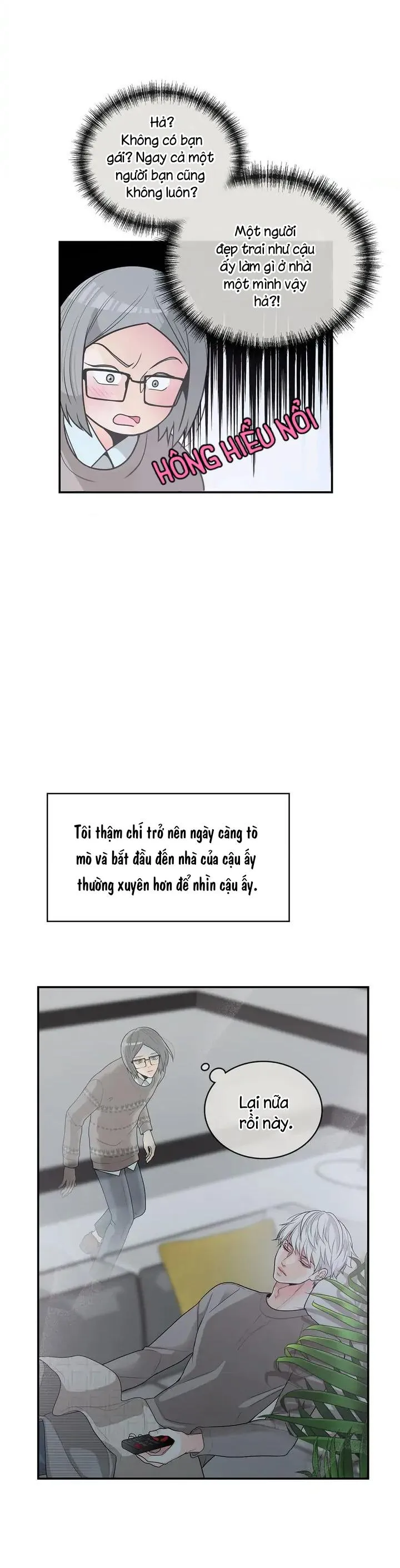 Người Tạo Ra Những Chàng Gay Hoàn Hảo Chapter 62 Trang 7