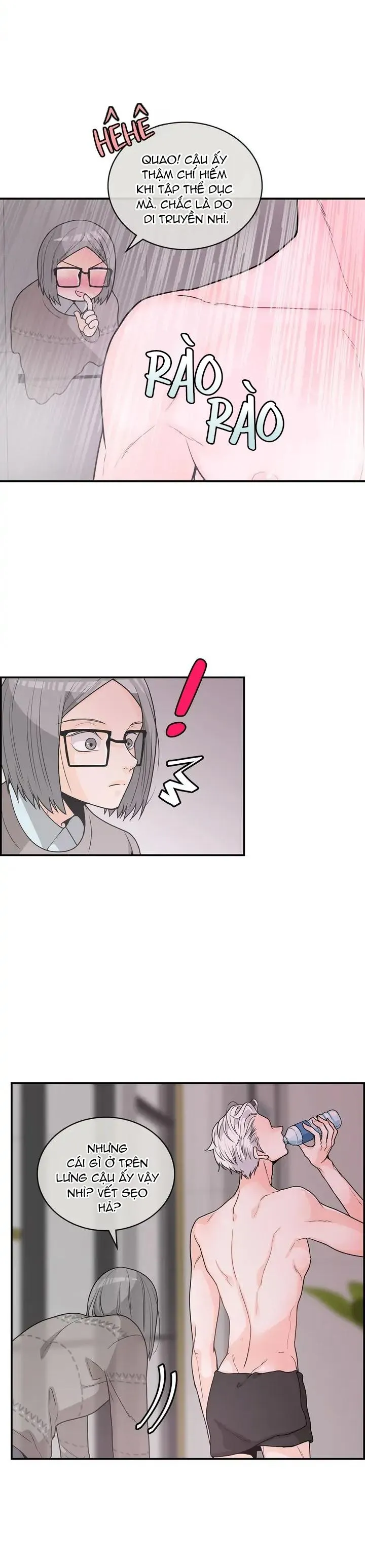 Người Tạo Ra Những Chàng Gay Hoàn Hảo Chapter 62 Trang 9