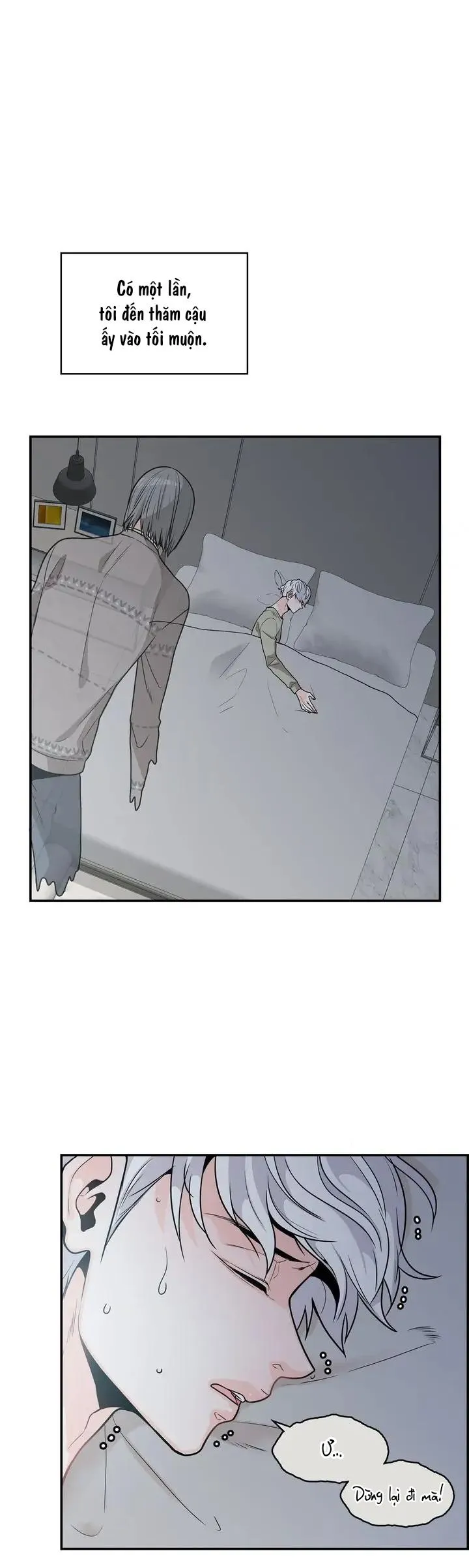 Người Tạo Ra Những Chàng Gay Hoàn Hảo Chapter 62 Trang 12