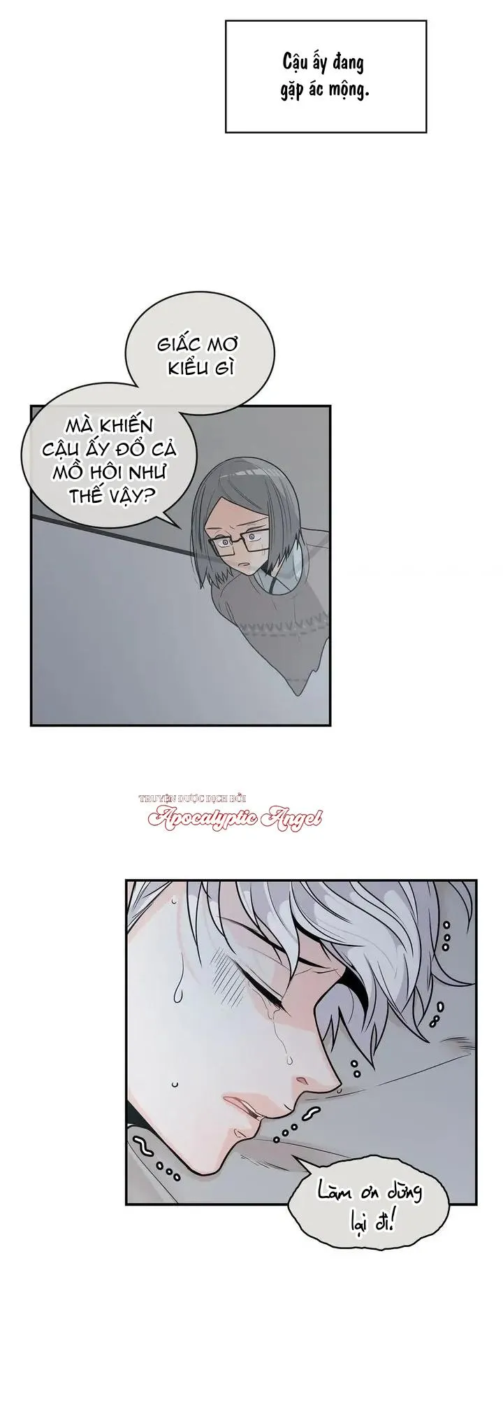 Người Tạo Ra Những Chàng Gay Hoàn Hảo Chapter 62 Trang 13