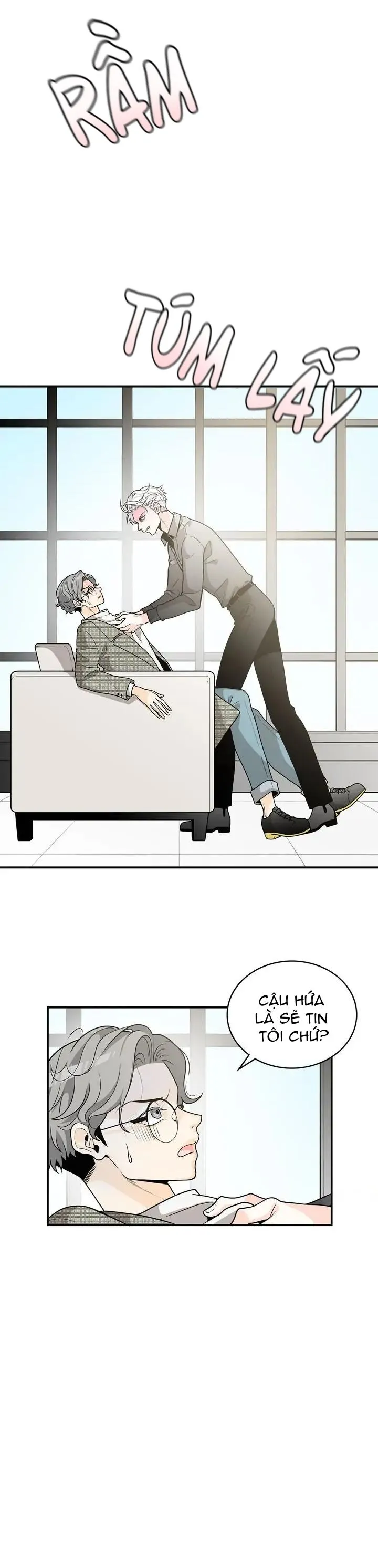 Người Tạo Ra Những Chàng Gay Hoàn Hảo Chapter 62 Trang 16