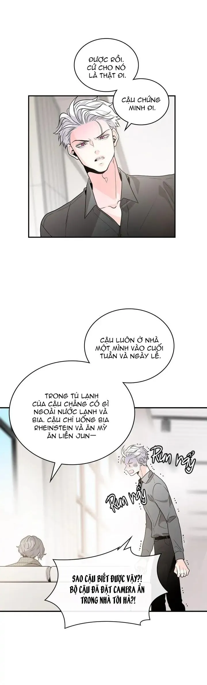 Người Tạo Ra Những Chàng Gay Hoàn Hảo Chapter 62 Trang 19