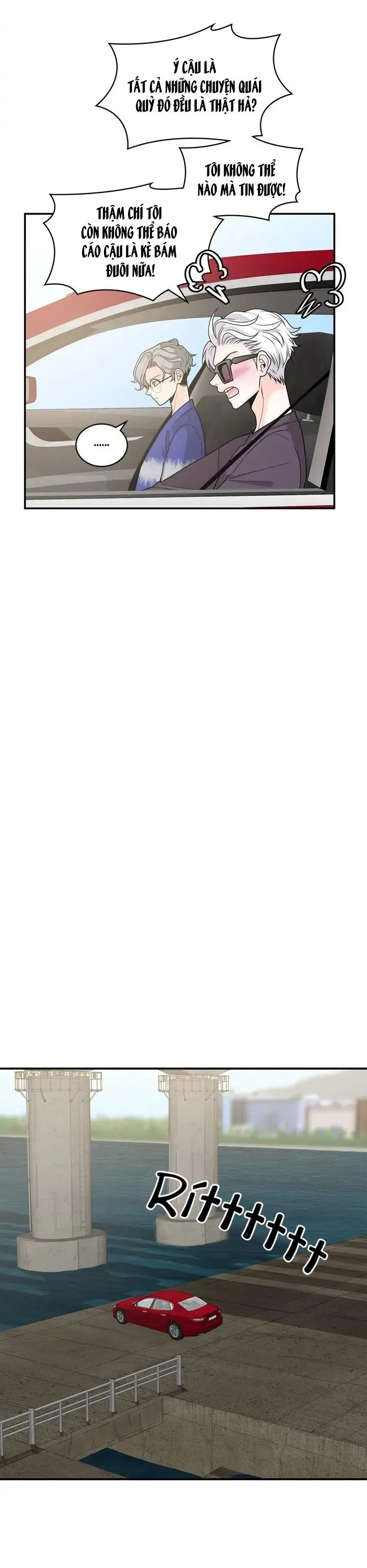 Người Tạo Ra Những Chàng Gay Hoàn Hảo Chapter 62 Trang 25