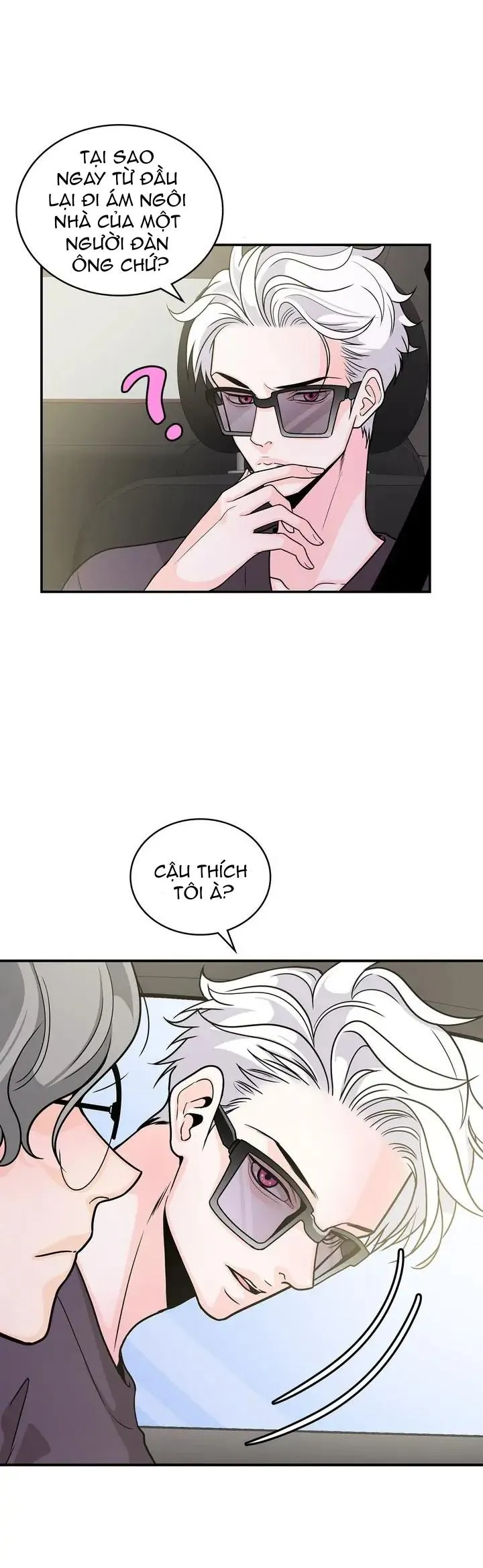 Người Tạo Ra Những Chàng Gay Hoàn Hảo Chapter 62 Trang 29