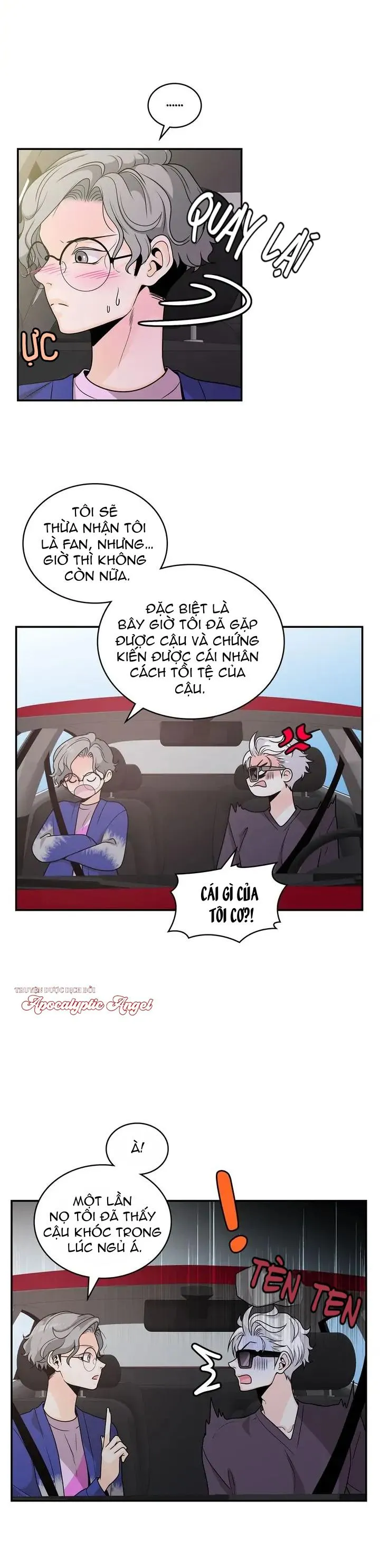 Người Tạo Ra Những Chàng Gay Hoàn Hảo Chapter 62 Trang 30