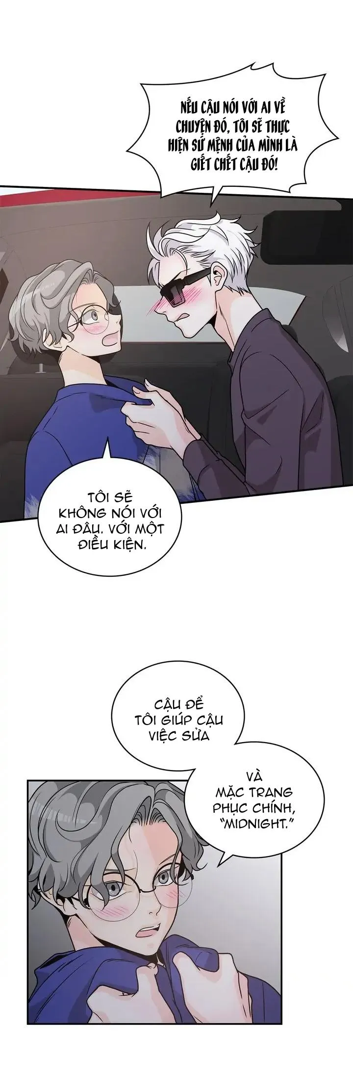 Người Tạo Ra Những Chàng Gay Hoàn Hảo Chapter 62 Trang 31