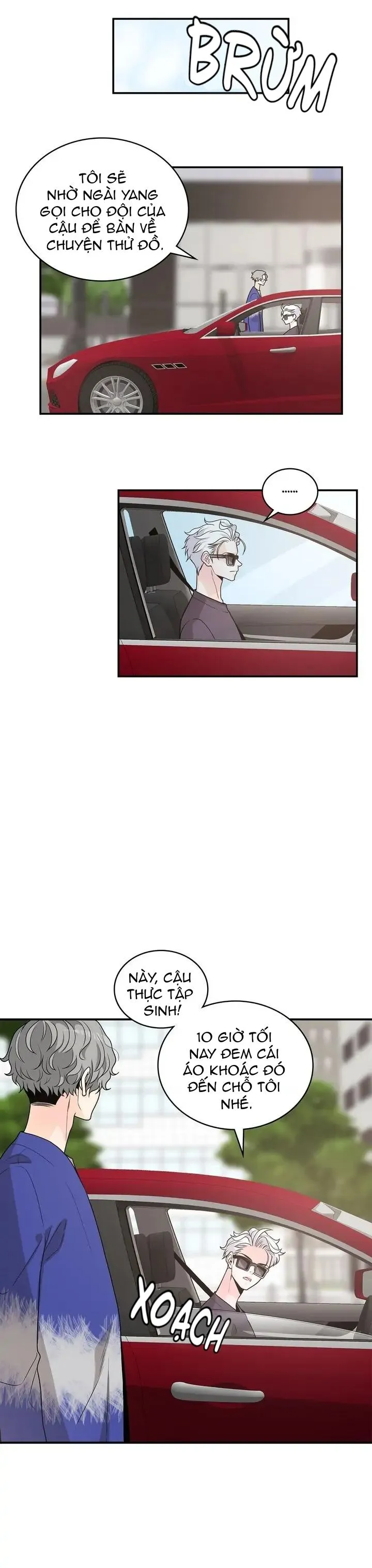 Người Tạo Ra Những Chàng Gay Hoàn Hảo Chapter 62 Trang 33