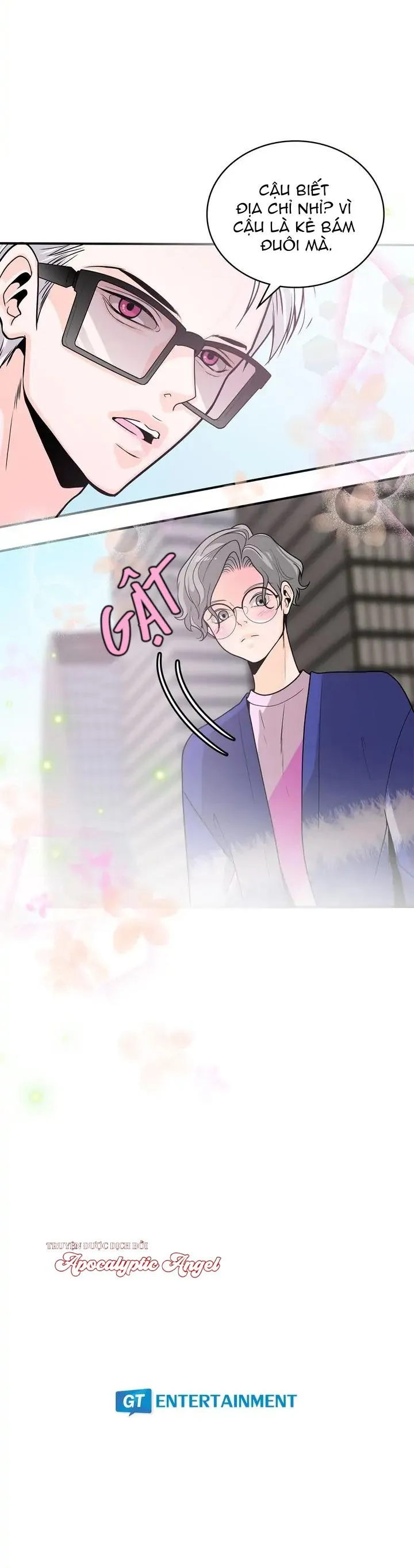 Người Tạo Ra Những Chàng Gay Hoàn Hảo Chapter 62 Trang 34