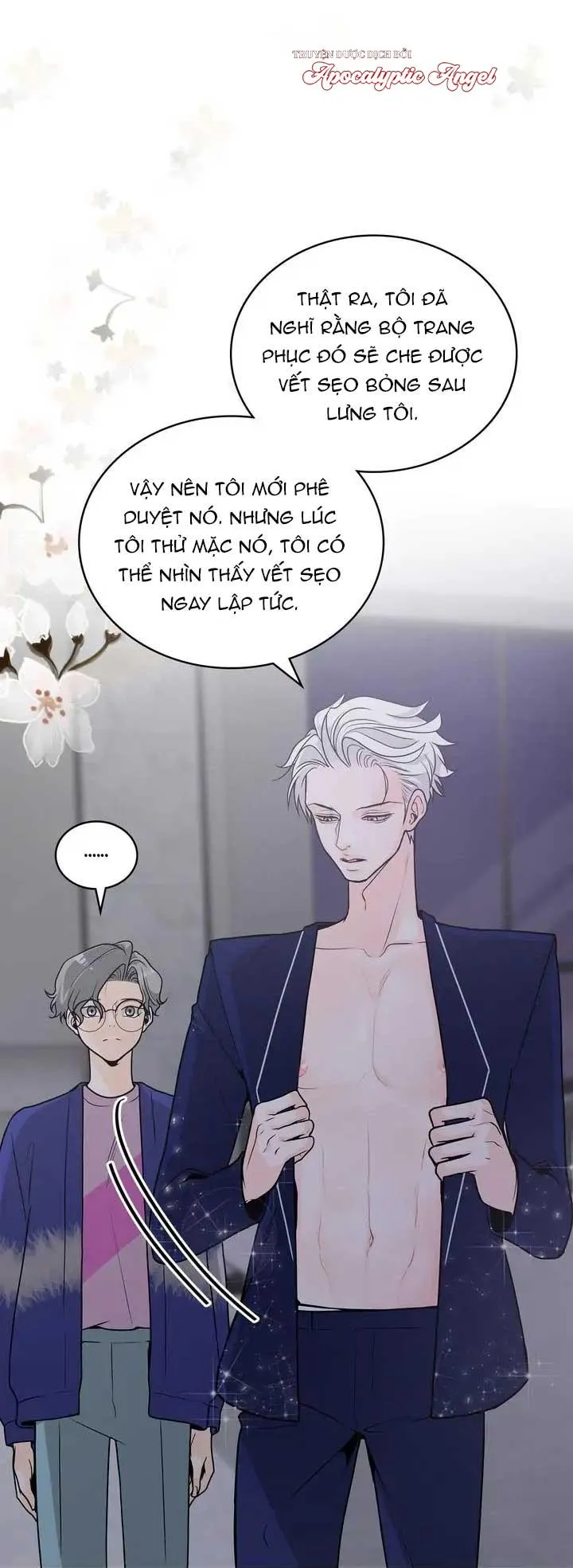 Người Tạo Ra Những Chàng Gay Hoàn Hảo Chapter 63 Trang 3