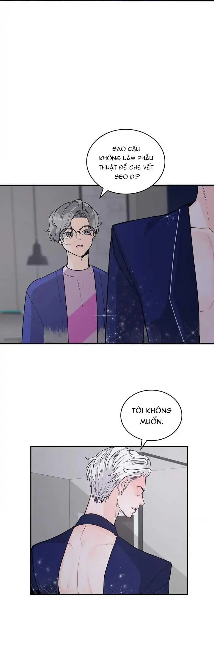 Người Tạo Ra Những Chàng Gay Hoàn Hảo Chapter 63 Trang 4