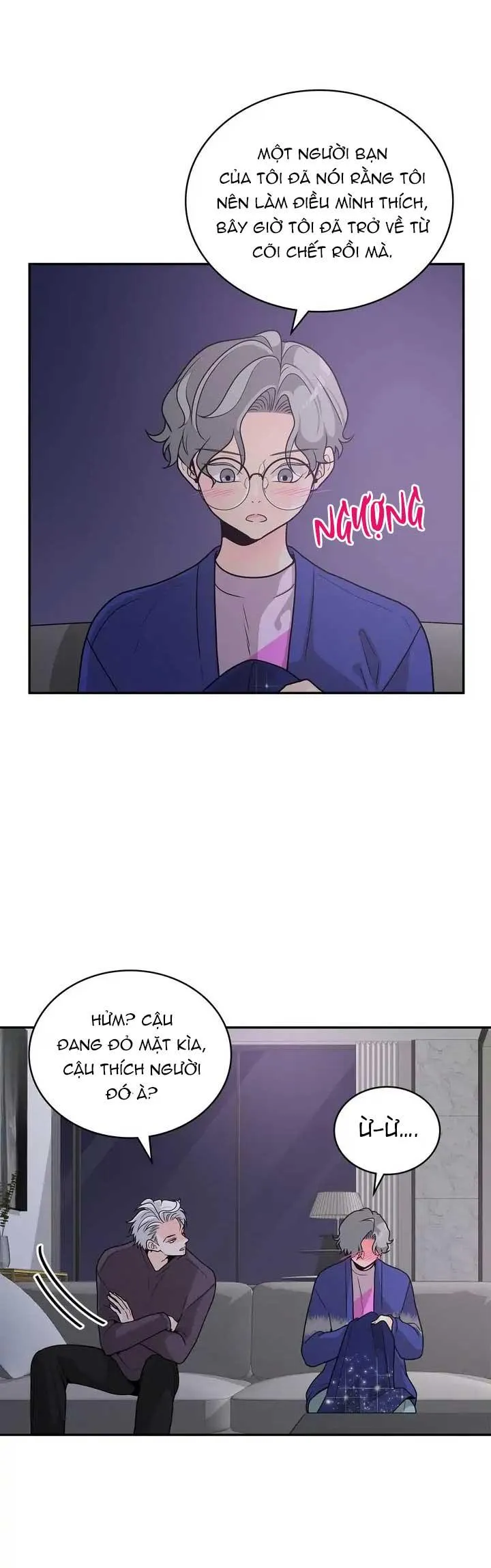 Người Tạo Ra Những Chàng Gay Hoàn Hảo Chapter 63 Trang 9