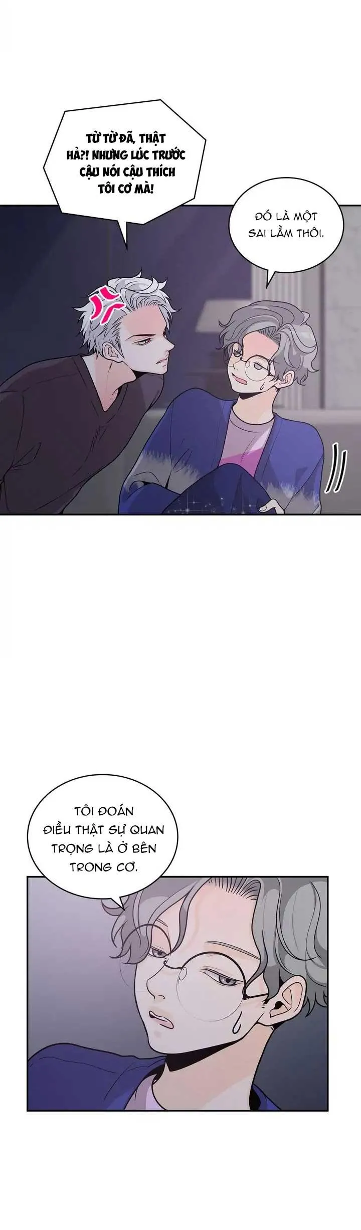 Người Tạo Ra Những Chàng Gay Hoàn Hảo Chapter 63 Trang 10