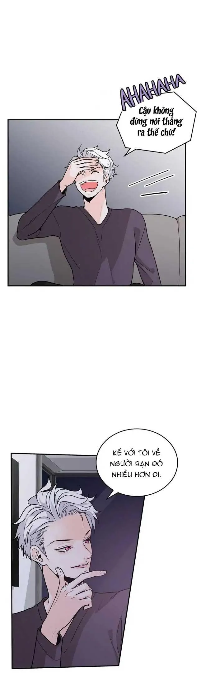 Người Tạo Ra Những Chàng Gay Hoàn Hảo Chapter 63 Trang 11