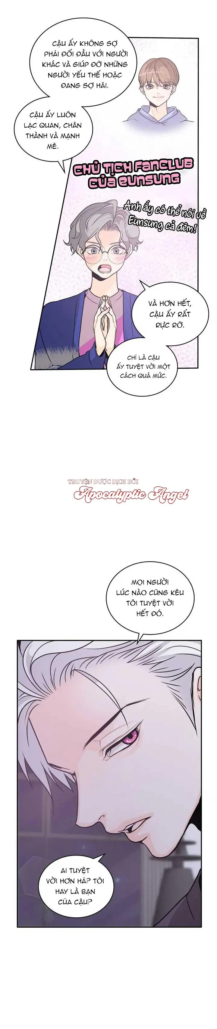 Người Tạo Ra Những Chàng Gay Hoàn Hảo Chapter 63 Trang 12