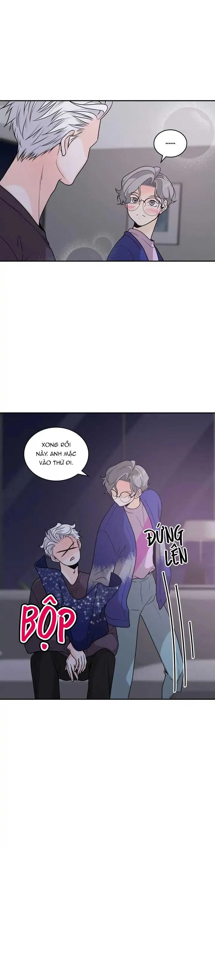 Người Tạo Ra Những Chàng Gay Hoàn Hảo Chapter 63 Trang 13