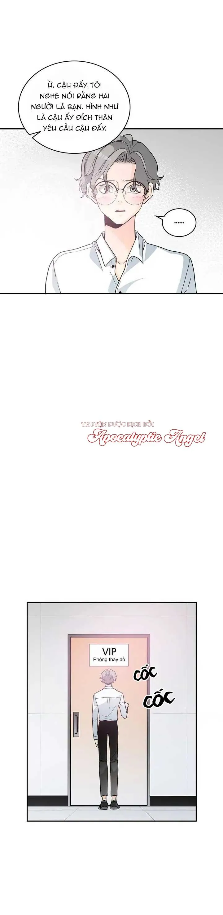 Người Tạo Ra Những Chàng Gay Hoàn Hảo Chapter 63 Trang 22