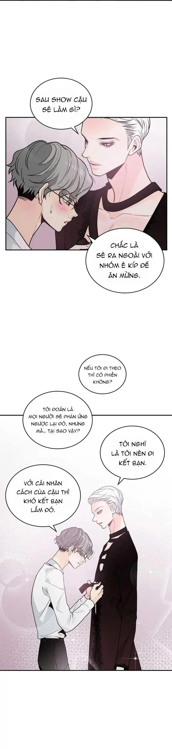 Người Tạo Ra Những Chàng Gay Hoàn Hảo Chapter 63 Trang 25